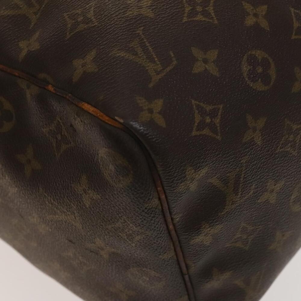 LOUIS VUITTON Monogram Keepall 45 Boston Bag M41428 - Picture 14 of 16